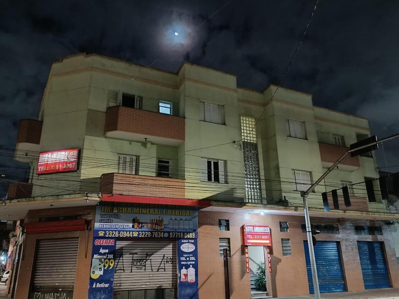 Hotel Amanhecer N903- Feirinha Da Madrugada-Bras, Sao Paulo